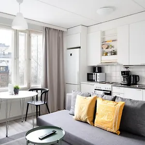 Appartamento Hiisi Homes Soernaeinen, Helsinki